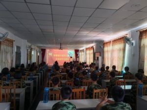 致敬最可爱的人，共庆建军98周年